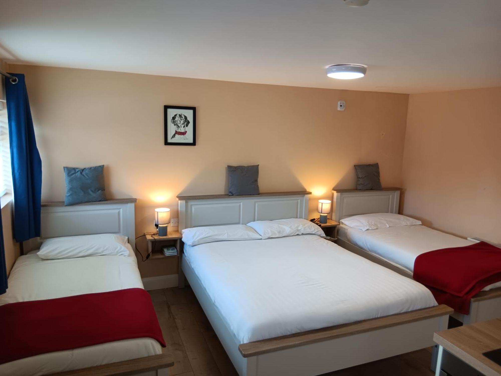 Matty'S Pub - Apartment'S Карлоу Екстер'єр фото